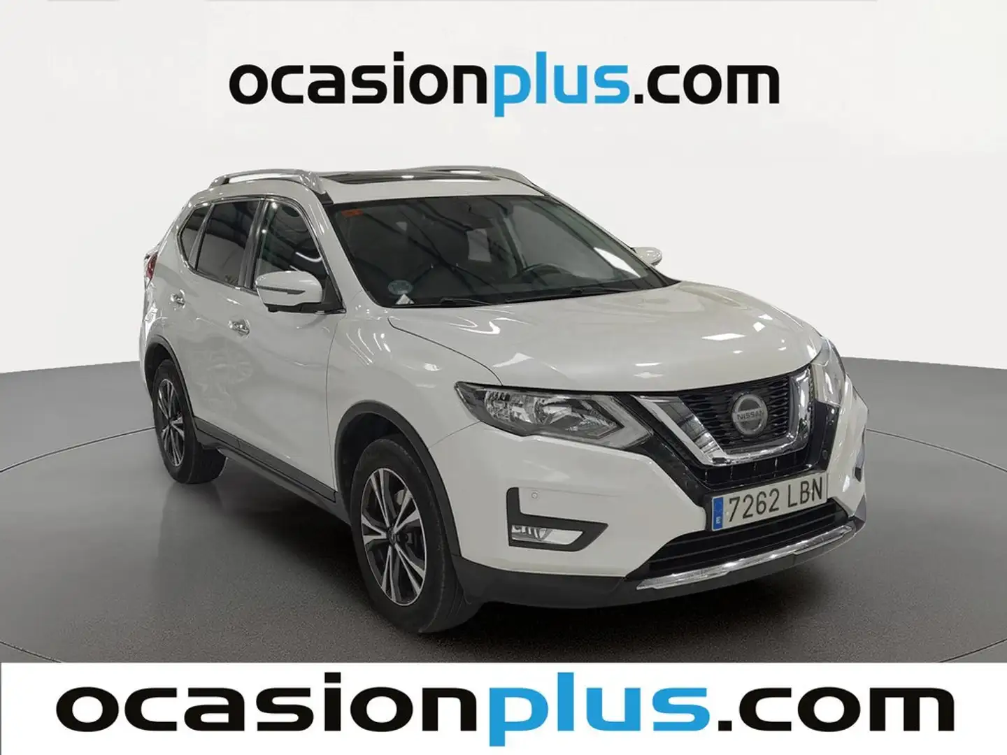 Nissan X-Trail 1.7 dCi N-Connecta 4x2 Blanco - 2