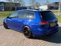 Volkswagen Golf Variant 2.0 TSI 4Motion R 7.5R 2017 Blauw 310PK (Lees Adv Blau - thumbnail 5