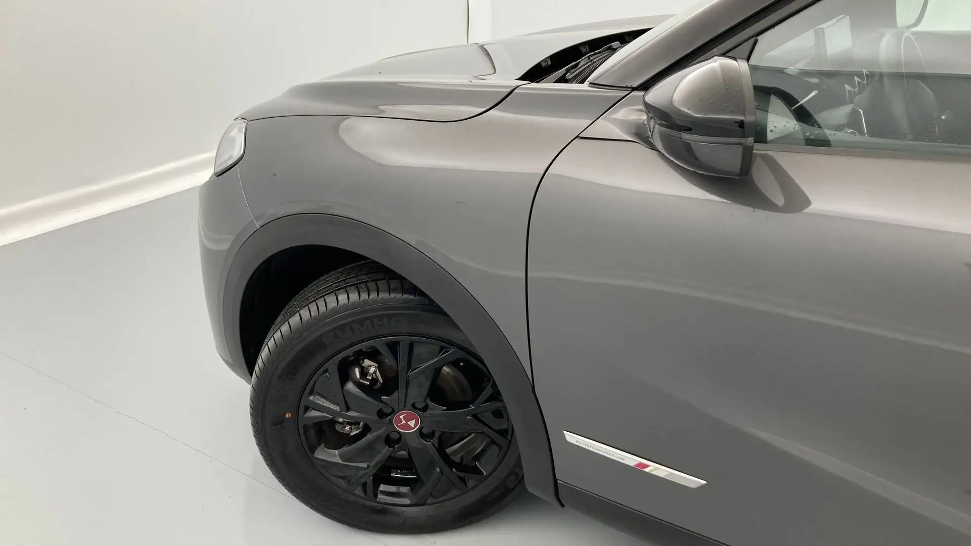 DS Automobiles DS 3 Crossback BlueHDi Performance Line 130 Aut. Argento - 2