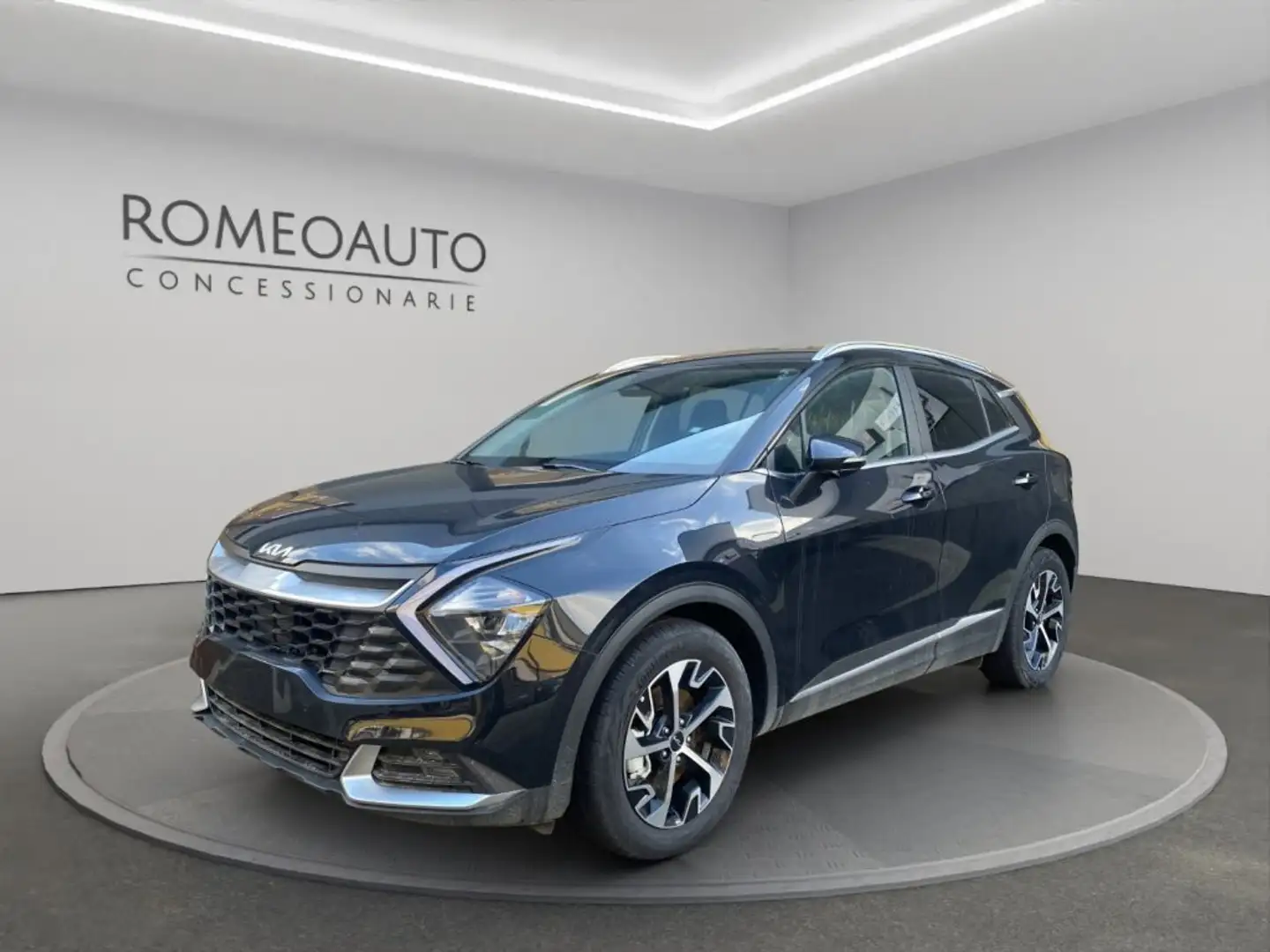 Kia Sportage 1.6 TGDi GPL Business Noir - 2