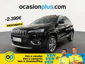 2.2 Overland 4WD 9AT