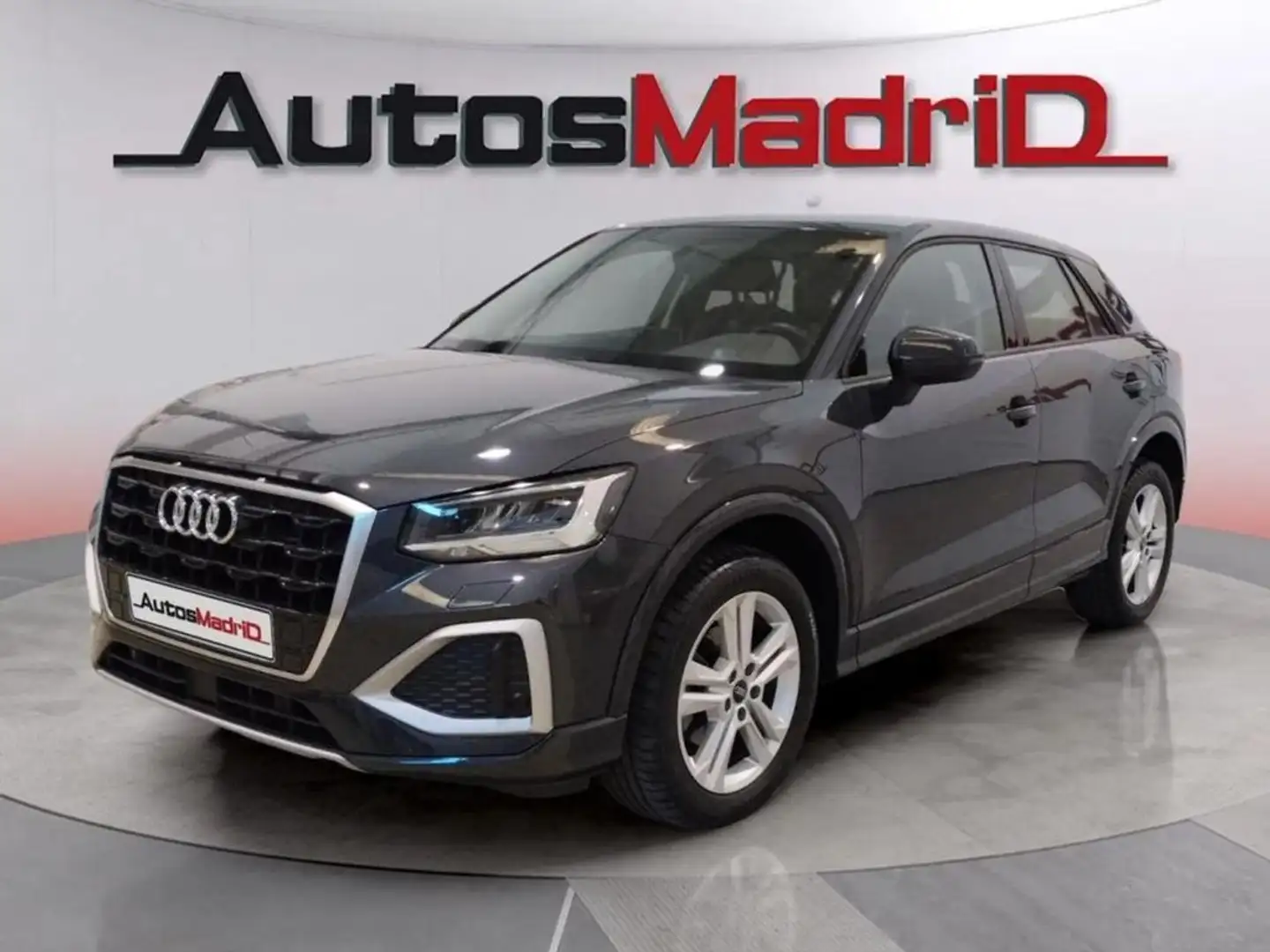 Audi Q2 Advanced 30 TFSI 81kW (110CV) Blanc - 2