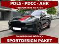 Porsche Cayenne II Turbo 4,8 Aut. Bleu - thumbnail 1