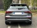 Audi A3 SPB 40 TDI quattro S tronic S line edition Grigio - thumbnail 3