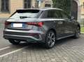 Audi A3 SPB 40 TDI quattro S tronic S line edition Grigio - thumbnail 4