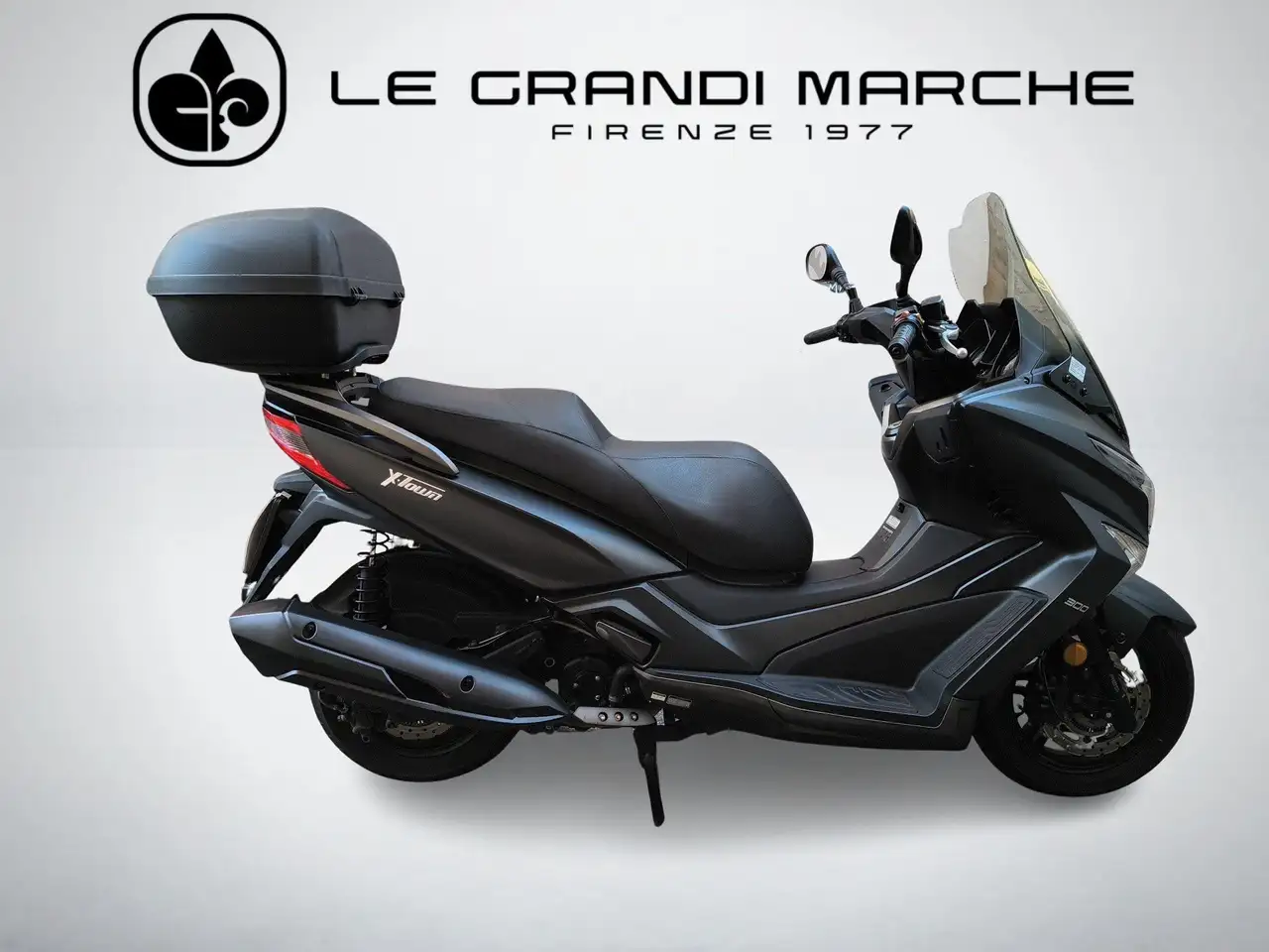 Kymco X-Town