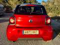 smart forFour Forfour 66 Perfect Aut. Perfect Rojo - thumbnail 2