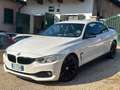 BMW 420 420d Cabrio Modern Bianco - thumbnail 1