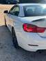 BMW 420 420d Cabrio Modern Bianco - thumbnail 11