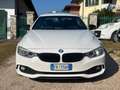 BMW 420 420d Cabrio Modern Bianco - thumbnail 3