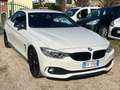 BMW 420 420d Cabrio Modern Bianco - thumbnail 4