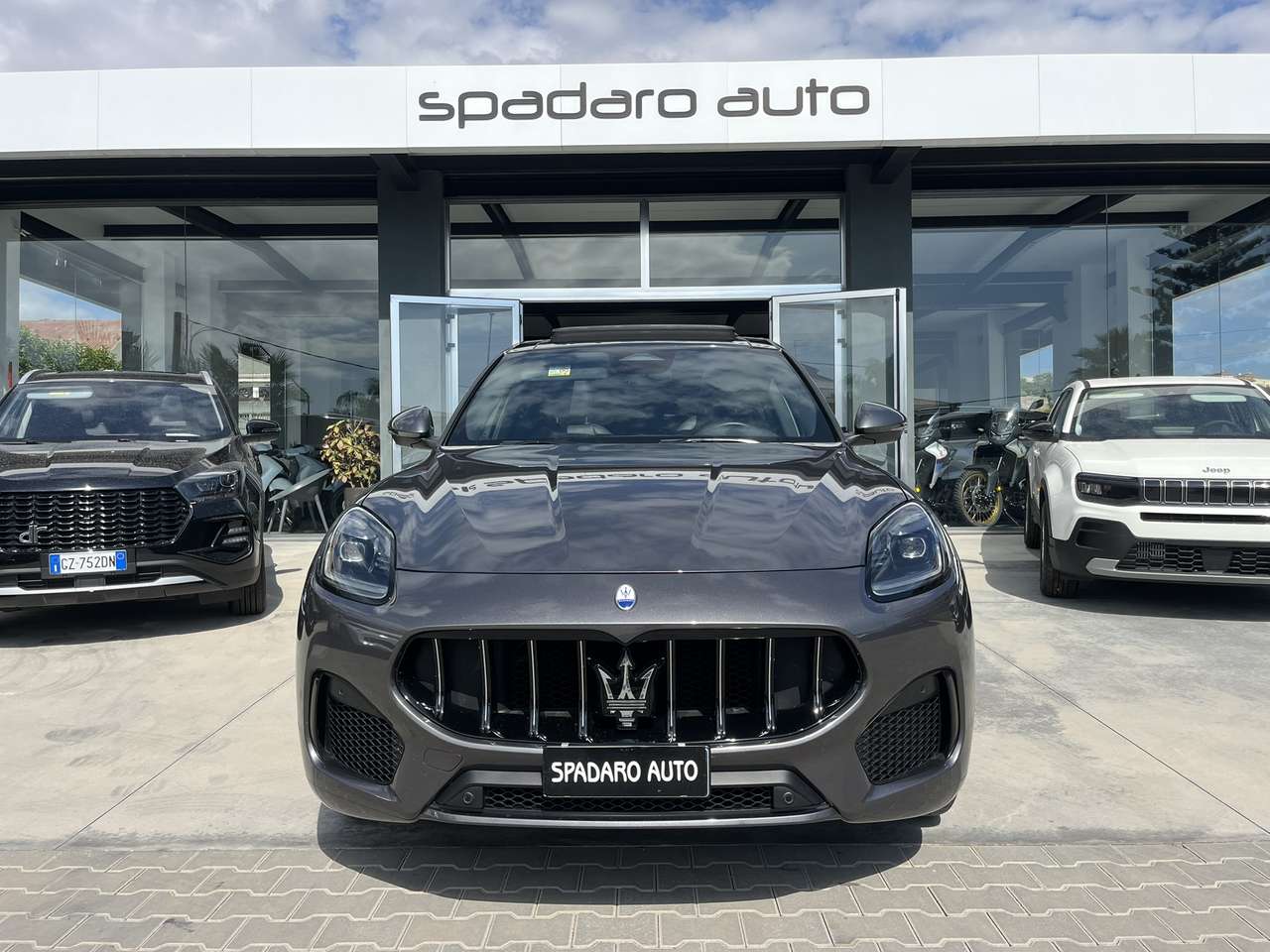 Maserati Grecale Grecale 2.0 mhev GT 250cv auto