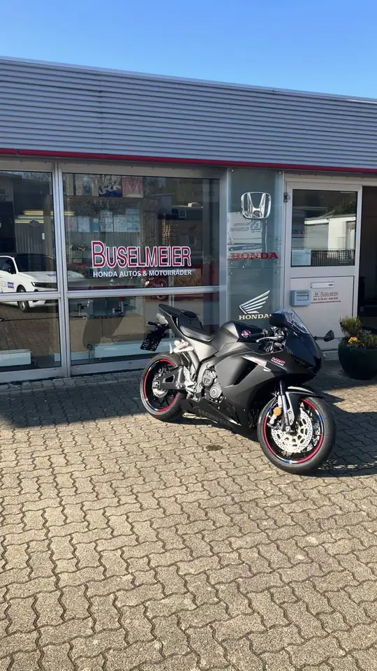 Honda CBR 600