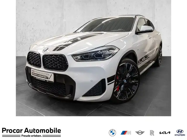 BMW X2 xDrive20i A HiFi DAB LED WLAN RFK Navi Shz