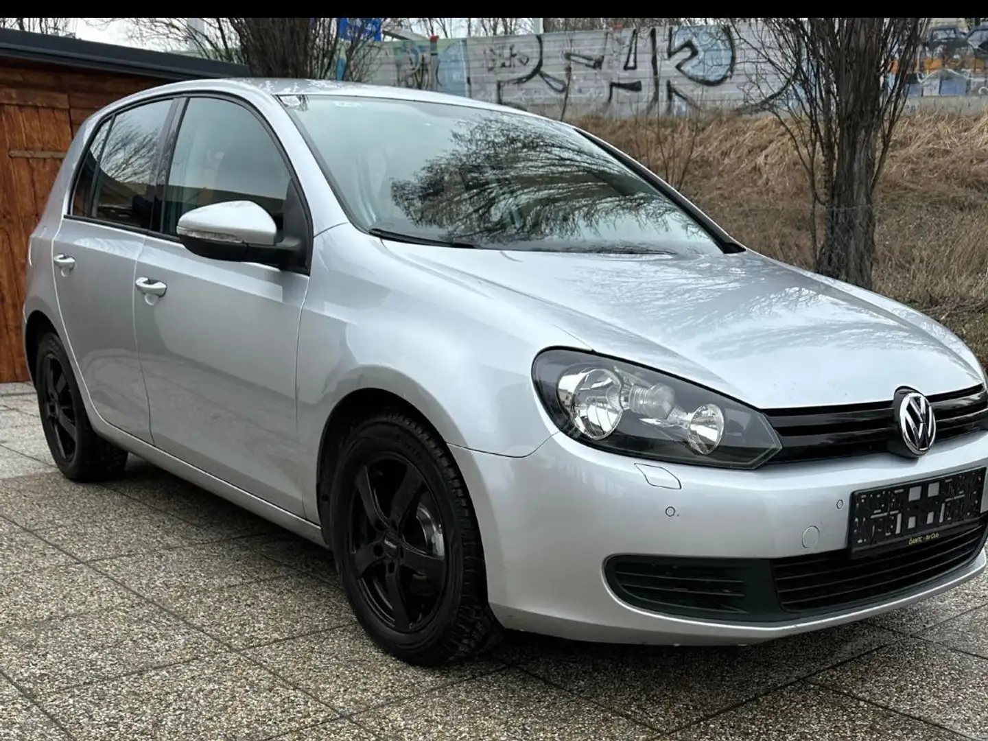 Volkswagen Golf Plus Trendline 1,6 TDI DPF Grau - 2