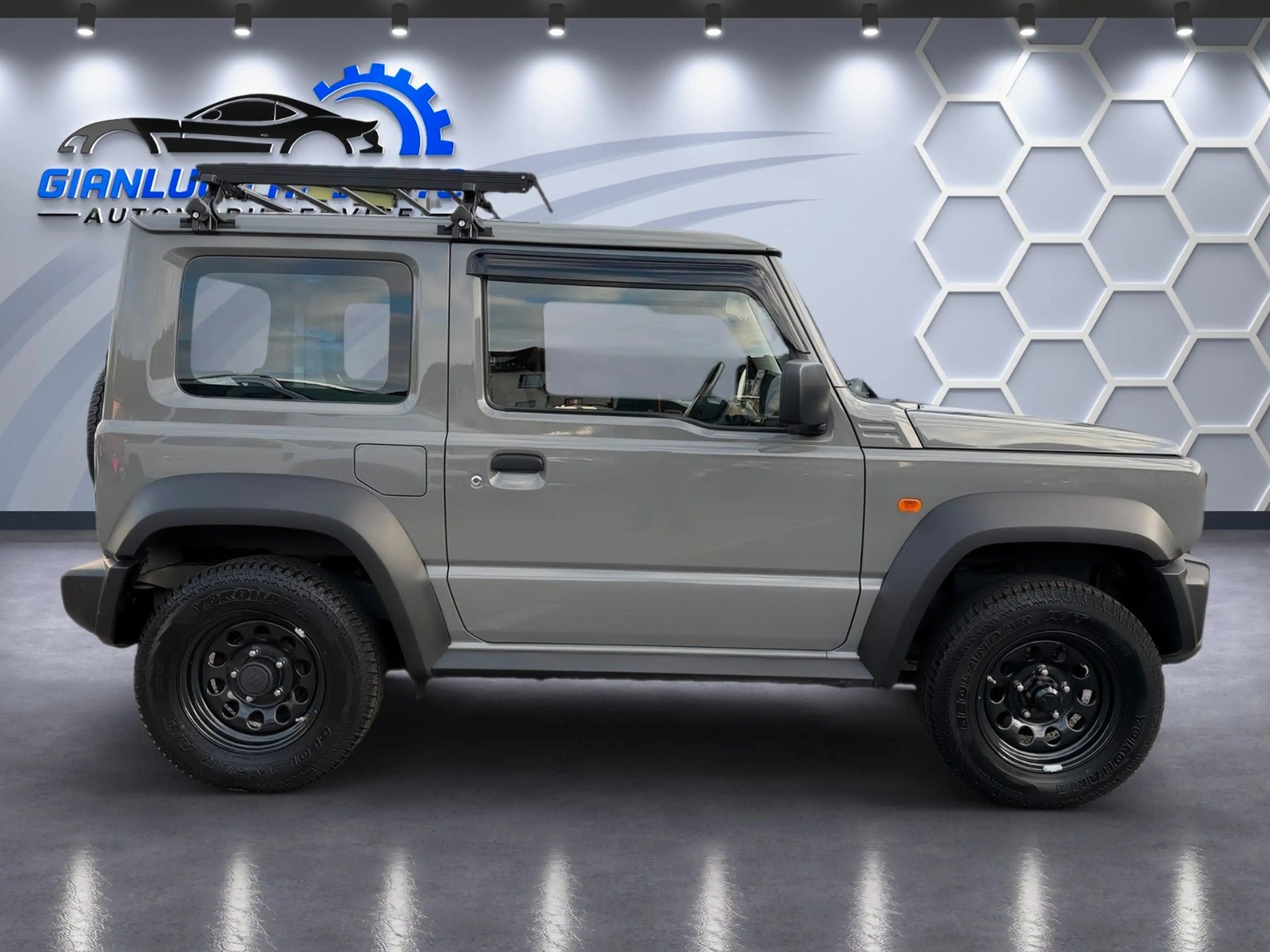 Suzuki Jimny JIMNY COMFORT ALLGRIP=1.HD=EXTRAS=TOP ! — photo 4