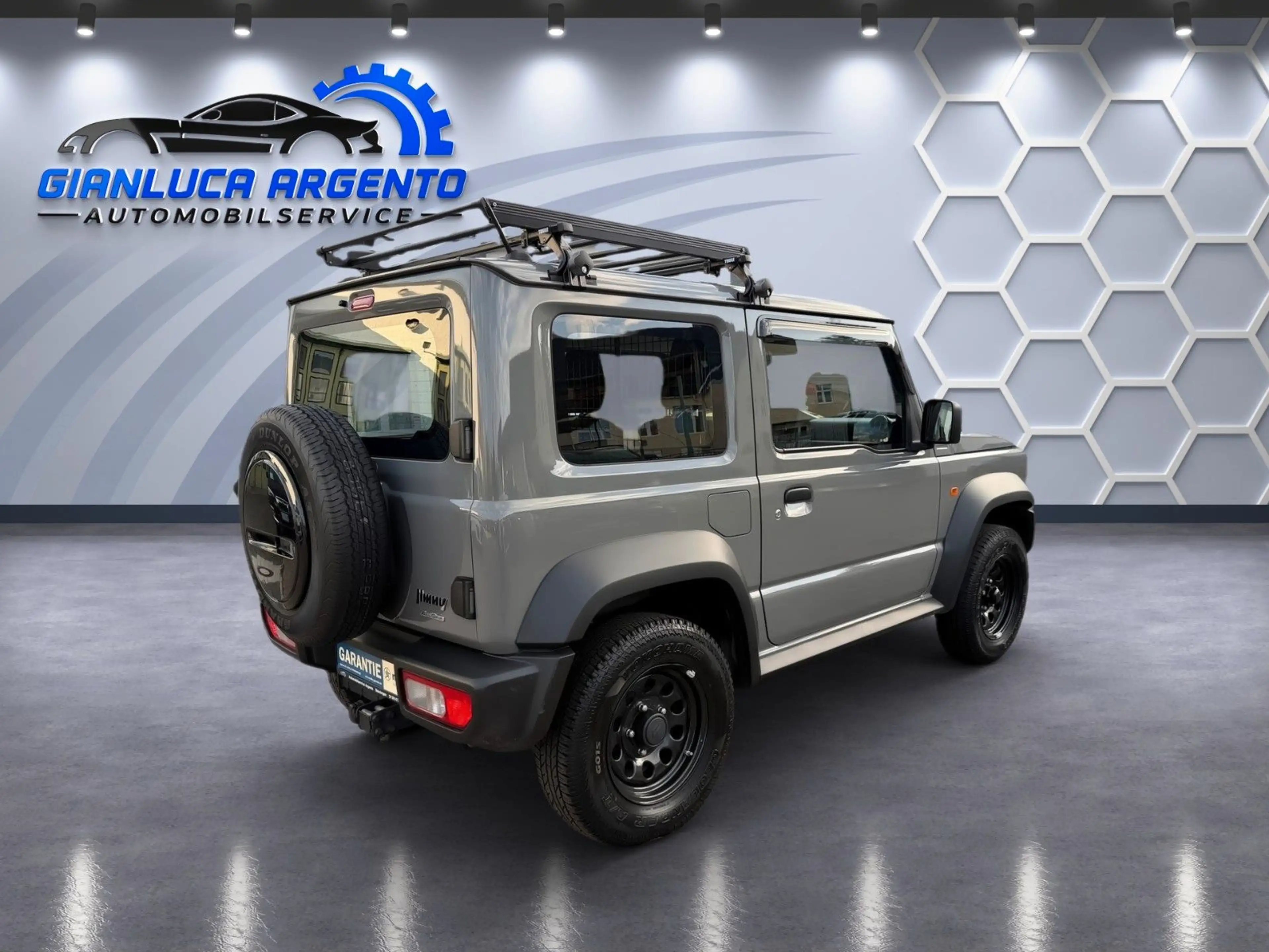 Suzuki Jimny JIMNY COMFORT ALLGRIP=1.HD=EXTRAS=TOP ! — photo 5