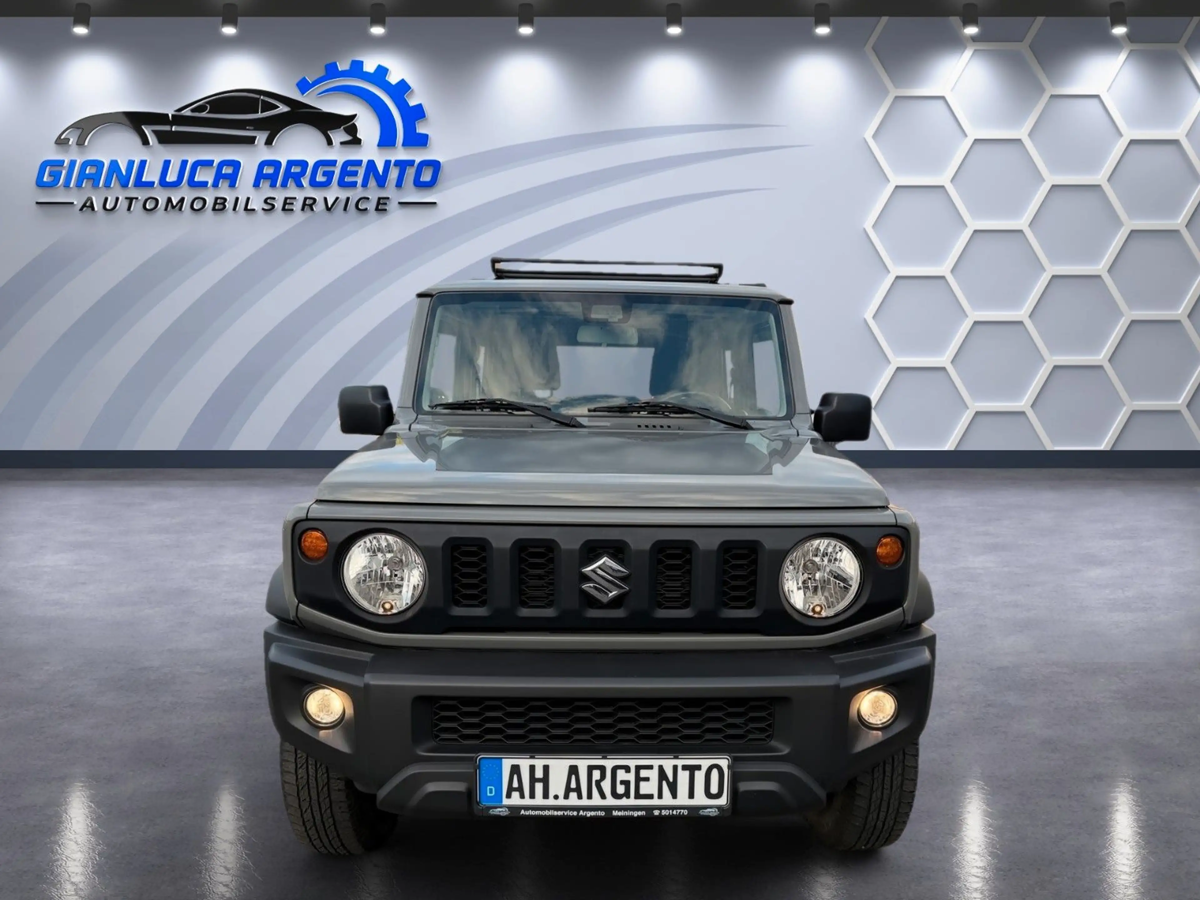 Suzuki Jimny JIMNY COMFORT ALLGRIP=1.HD=EXTRAS=TOP ! — photo 2