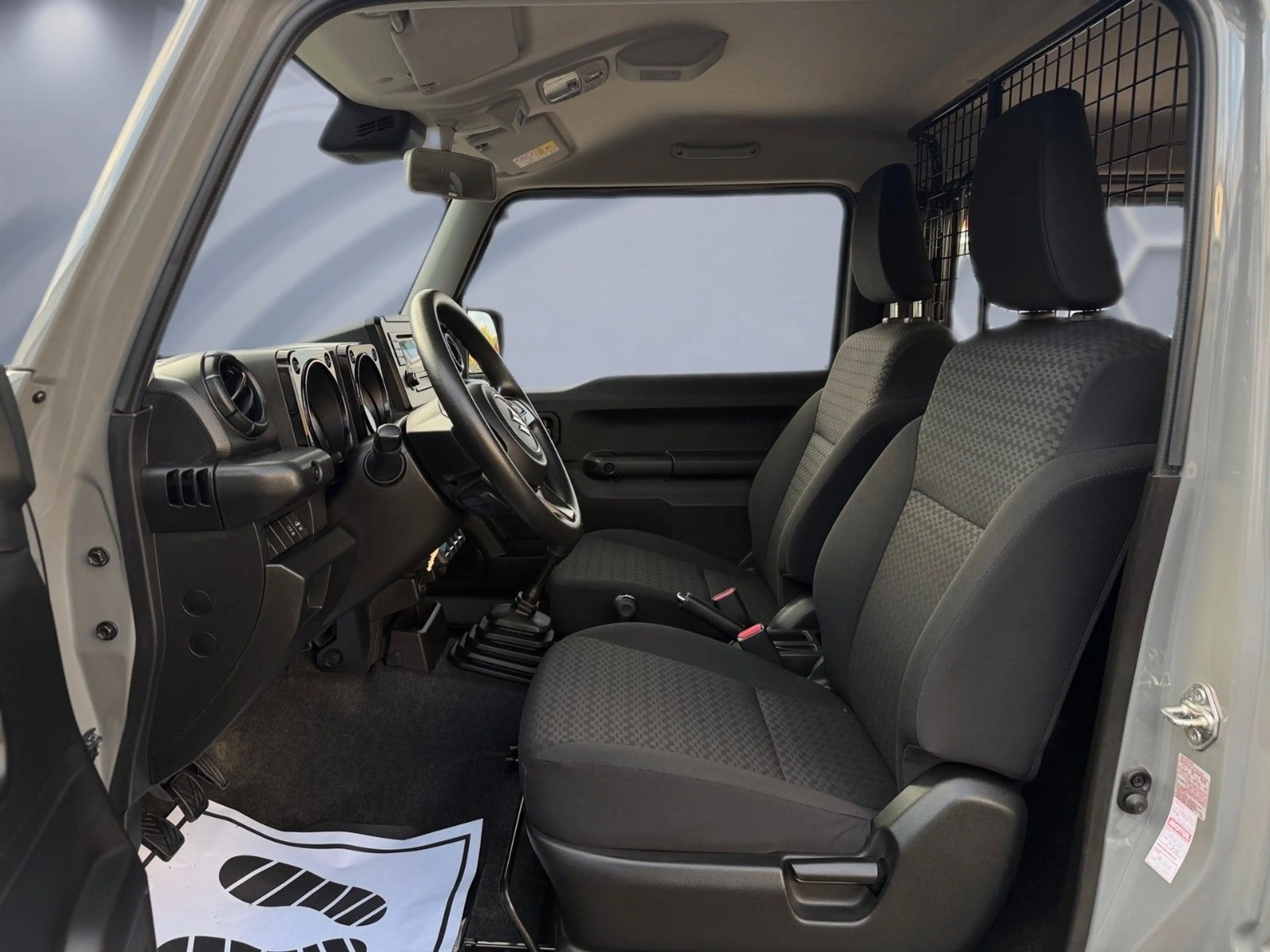 Suzuki Jimny JIMNY COMFORT ALLGRIP=1.HD=EXTRAS=TOP ! — photo 10