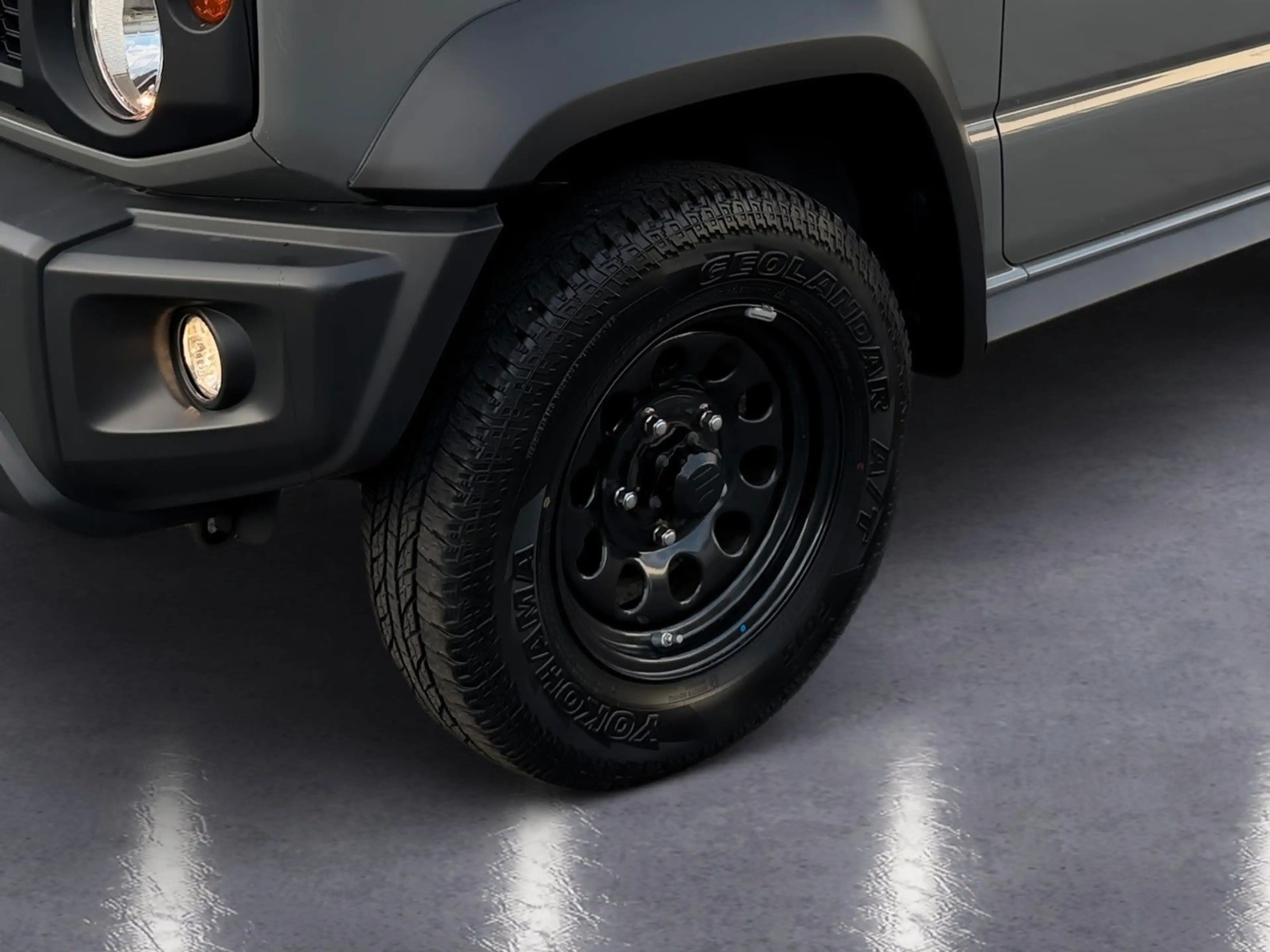 Suzuki Jimny JIMNY COMFORT ALLGRIP=1.HD=EXTRAS=TOP ! — photo 9