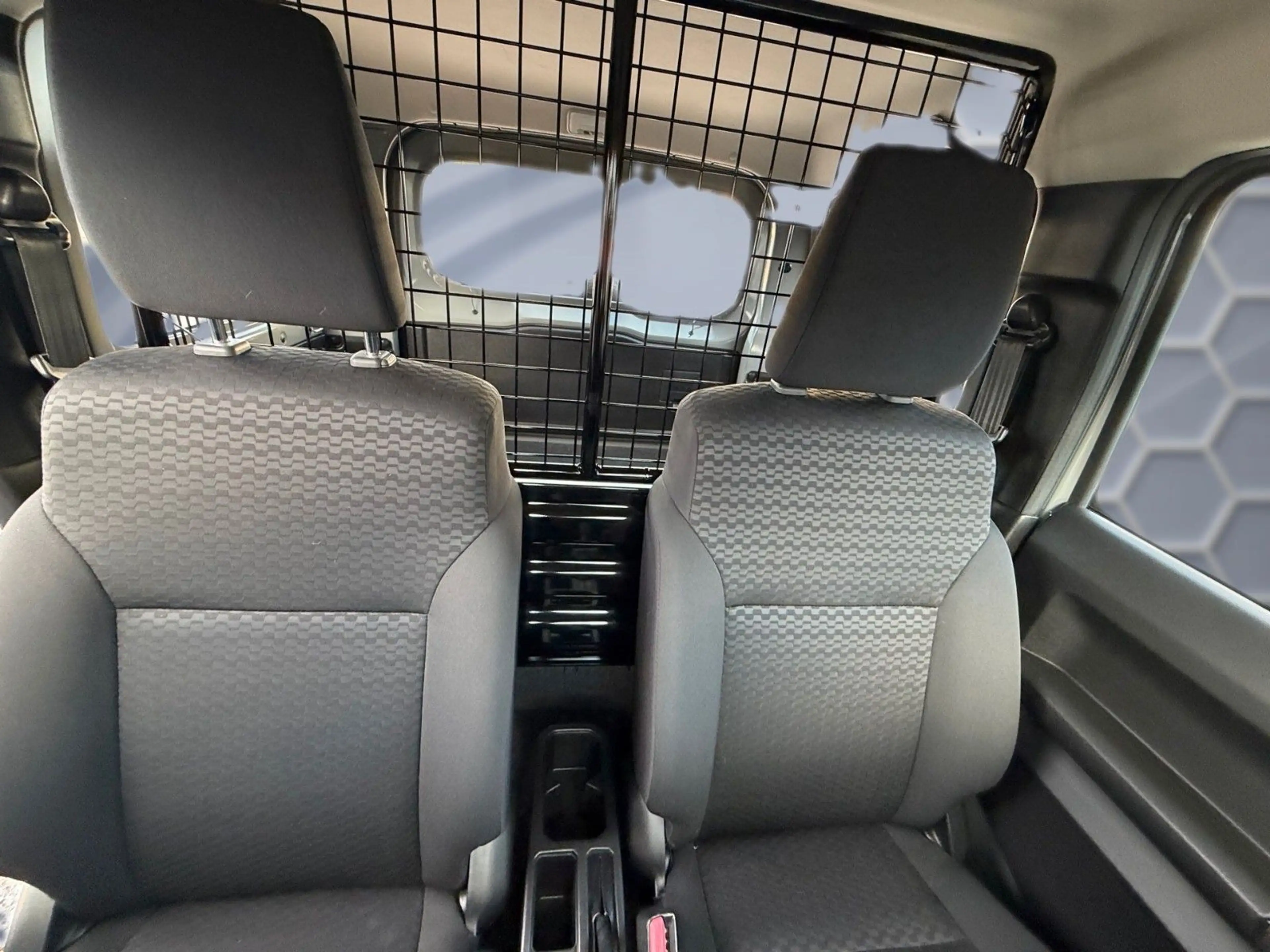 Suzuki Jimny JIMNY COMFORT ALLGRIP=1.HD=EXTRAS=TOP ! — photo 11