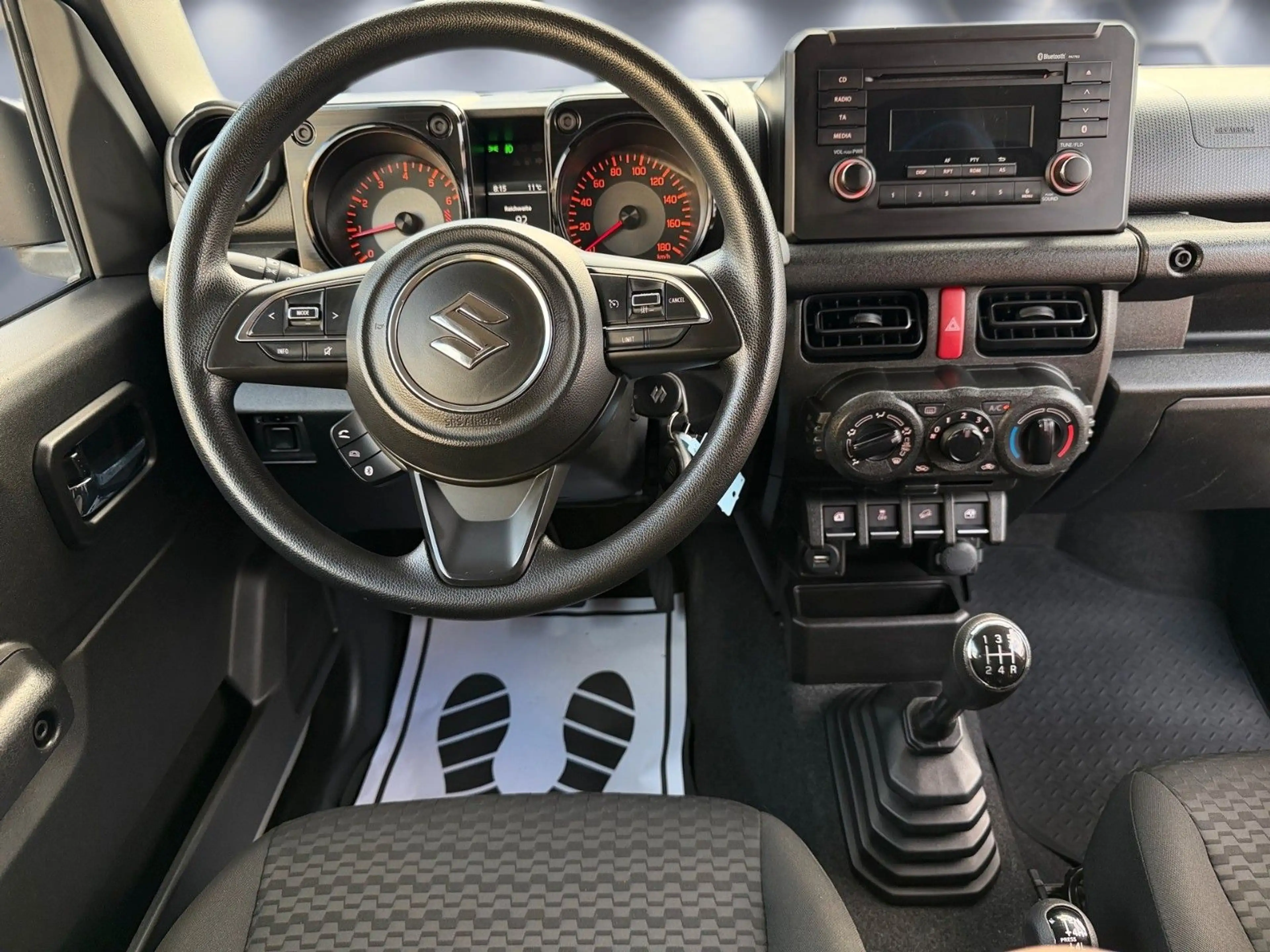 Suzuki Jimny JIMNY COMFORT ALLGRIP=1.HD=EXTRAS=TOP ! — photo 15