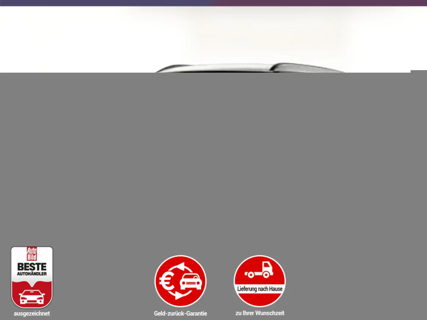 Kia EV3 81,4kWh GT-Line Wärmep LED+ ACC El. UVP-21%* Серебристый - 2