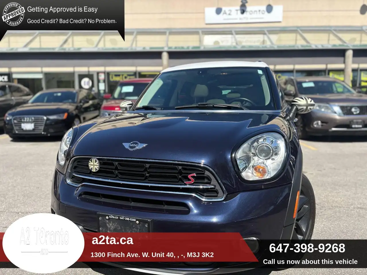 2016 MINI Cooper Countryman