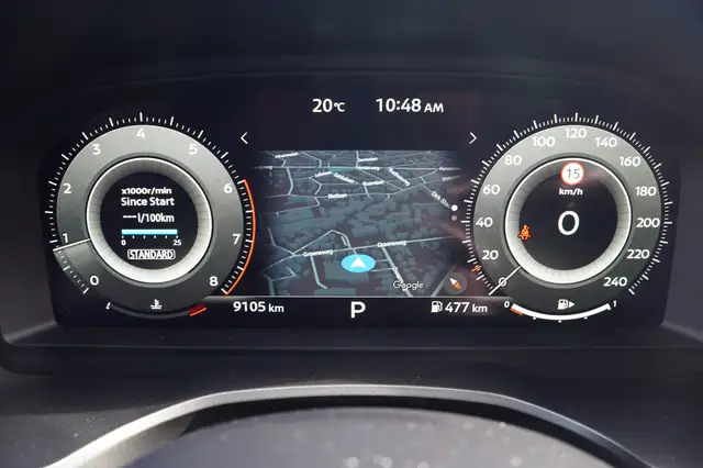 Nissan Qashqai view 4