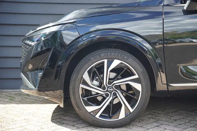 Nissan Qashqai view 7