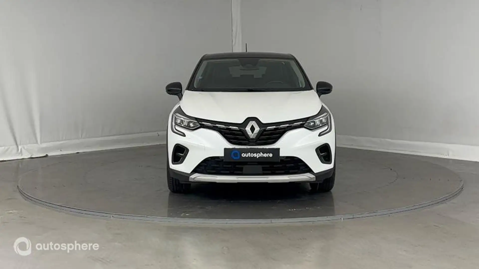 Renault Captur 1.6 E-Tech hybride 145ch Intens -21 - 2