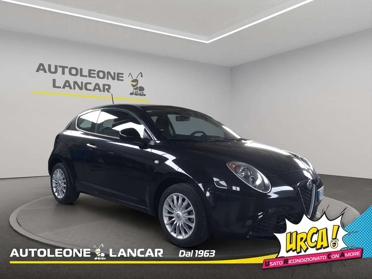 Alfa Romeo MiTo 1.4 Progression 78cv OK NEOPATENTATI E6