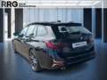 BMW 318 d Mild Hybrid Luxury Line Schwarz - thumbnail 3
