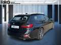 BMW 318 d Mild Hybrid Luxury Line Schwarz - thumbnail 4