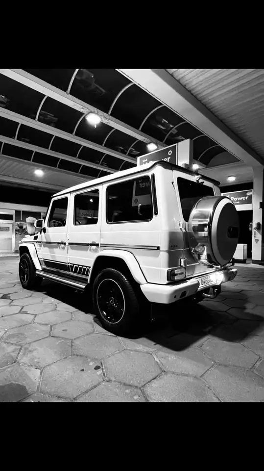 Mercedes-Benz G 55 AMG