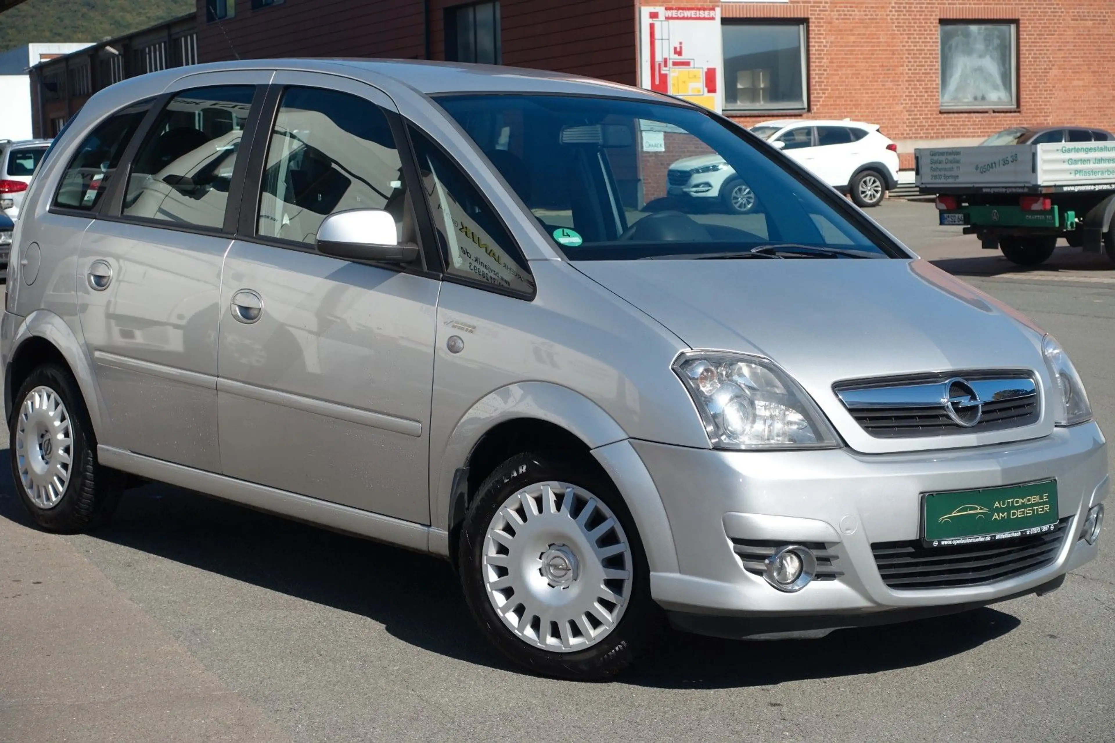 Opel Meriva Innovation "110 Jahre"1.6*AUTOMATIK*SHZ**