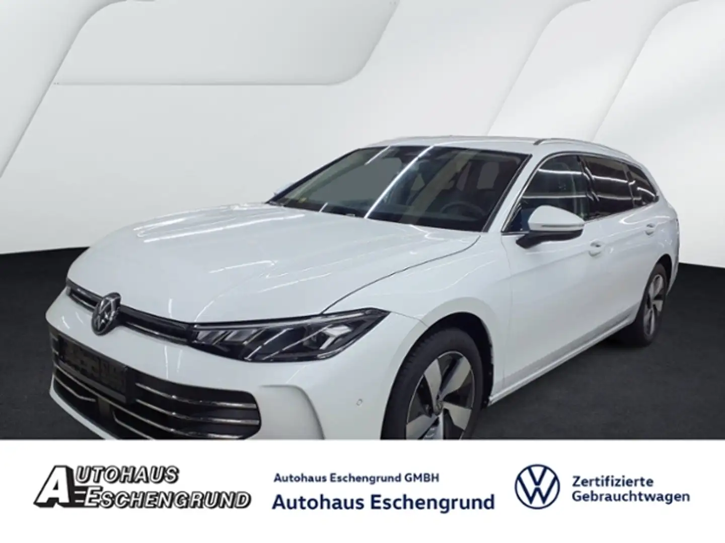 Volkswagen Passat 1.5 eTSI DSG BUSINESS GJR AREA NAVI AHK Weiß - 1