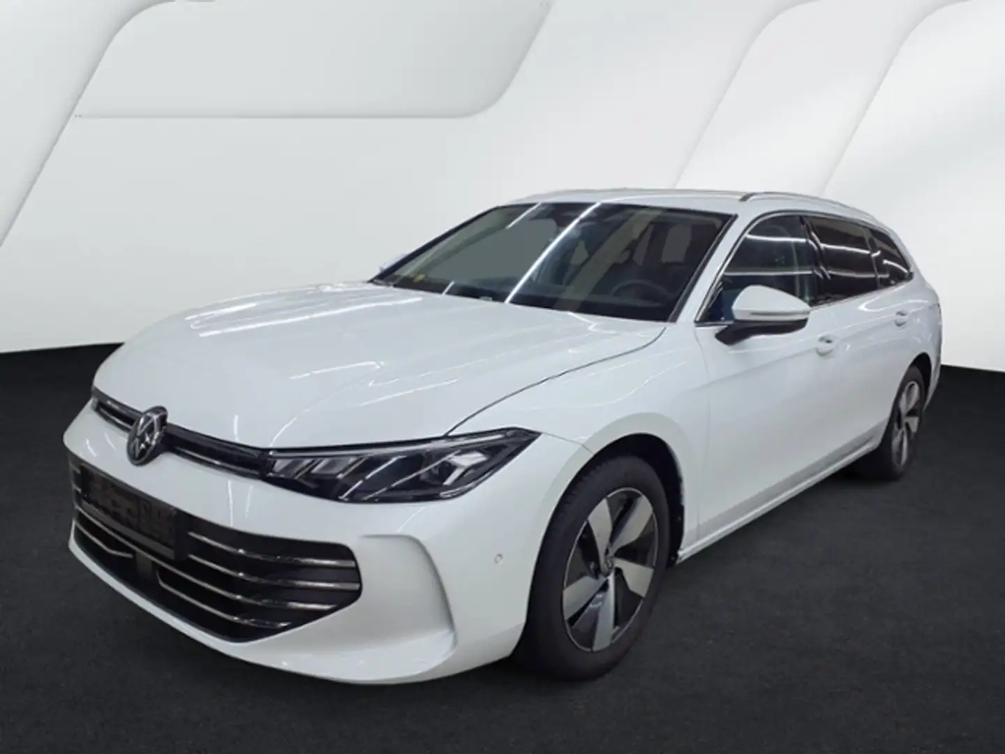 Volkswagen Passat 1.5 eTSI DSG BUSINESS GJR AREA NAVI AHK Weiß - 2
