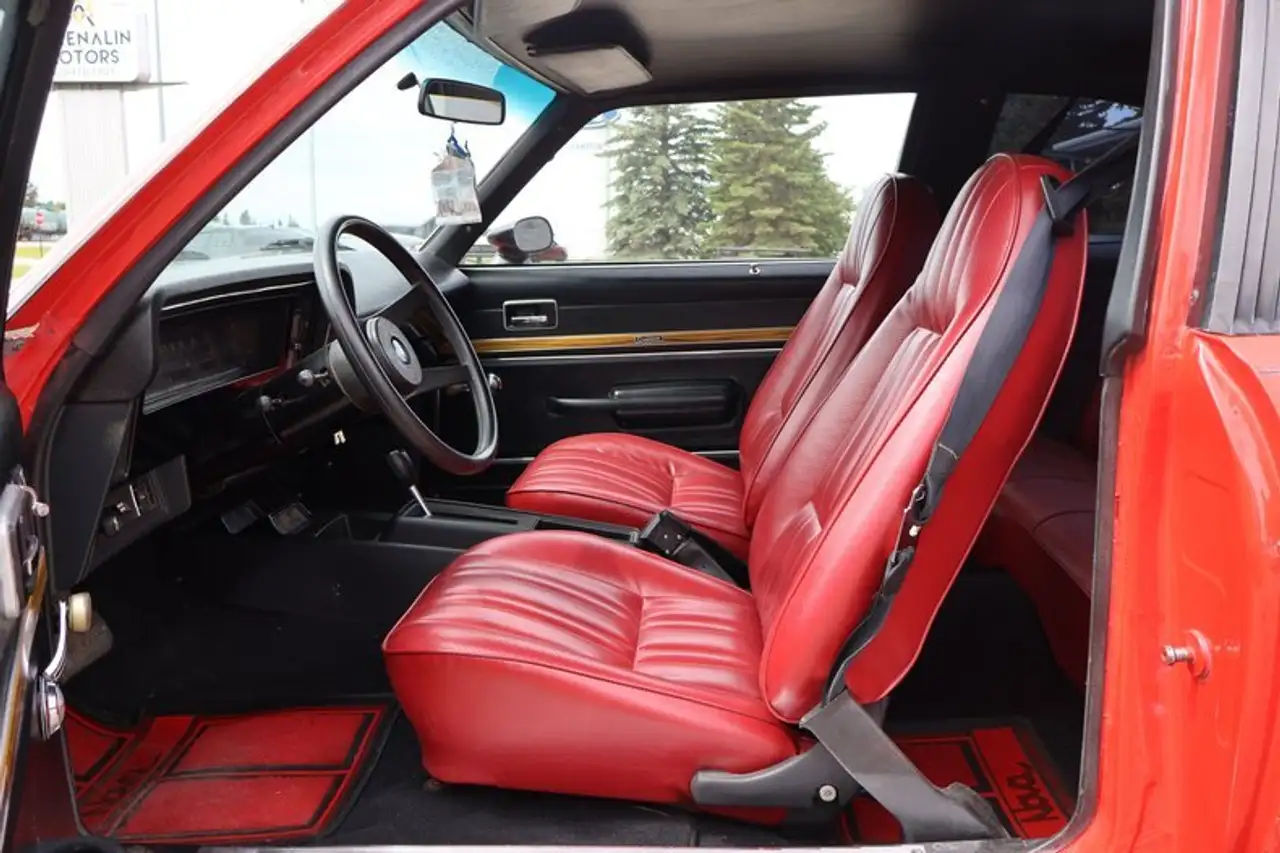 Chevrolet Nova photo Chevrolet Nova