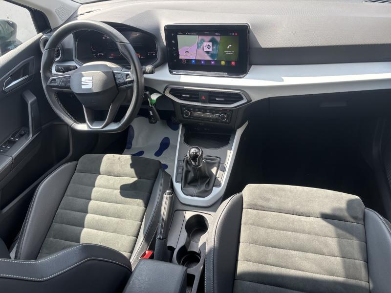 SEAT Arona MOVE! NAVI — photo 15