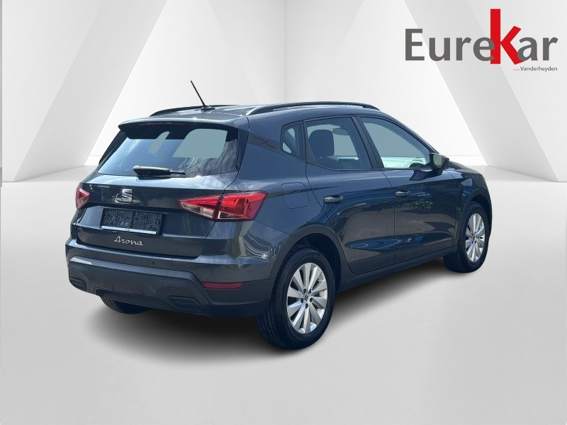 SEAT Arona MOVE! NAVI — photo 3