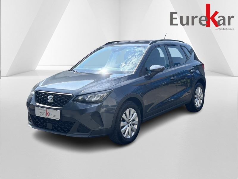 SEAT Arona MOVE! NAVI