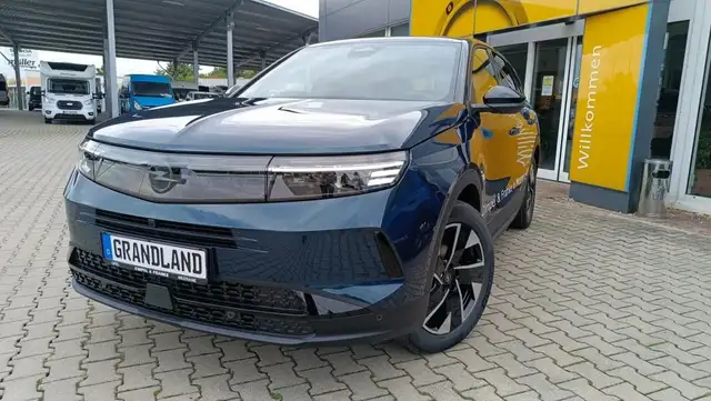 Opel Grandland (X) Grandland GS Hybrid +AHZV+Techpak.+Komfortp. U.v