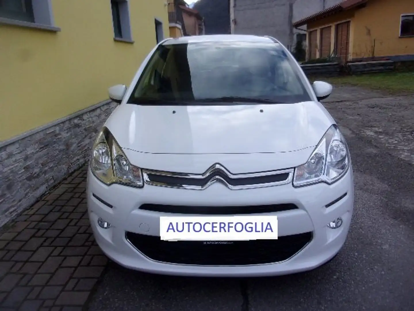 Citroen C3 1.0 puretech Seduction 68cv-X NEO PATENTATI Blanc - 2