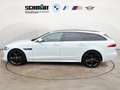 Jaguar XF 25d AWD Sportbrake R-Sport + GARANTIE Weiß - thumbnail 3