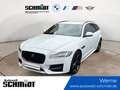 Jaguar XF 25d AWD Sportbrake R-Sport + GARANTIE Weiß - thumbnail 1