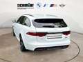 Jaguar XF 25d AWD Sportbrake R-Sport + GARANTIE Weiß - thumbnail 4