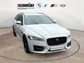 Jaguar XF 25d AWD Sportbrake R-Sport + GARANTIE Weiß - thumbnail 8