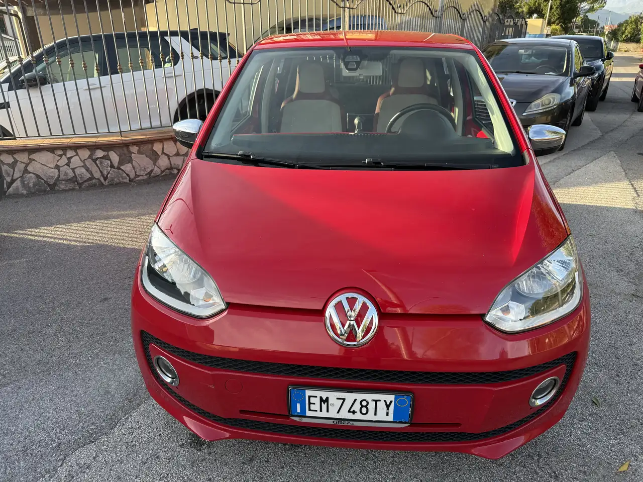 Volkswagen up!