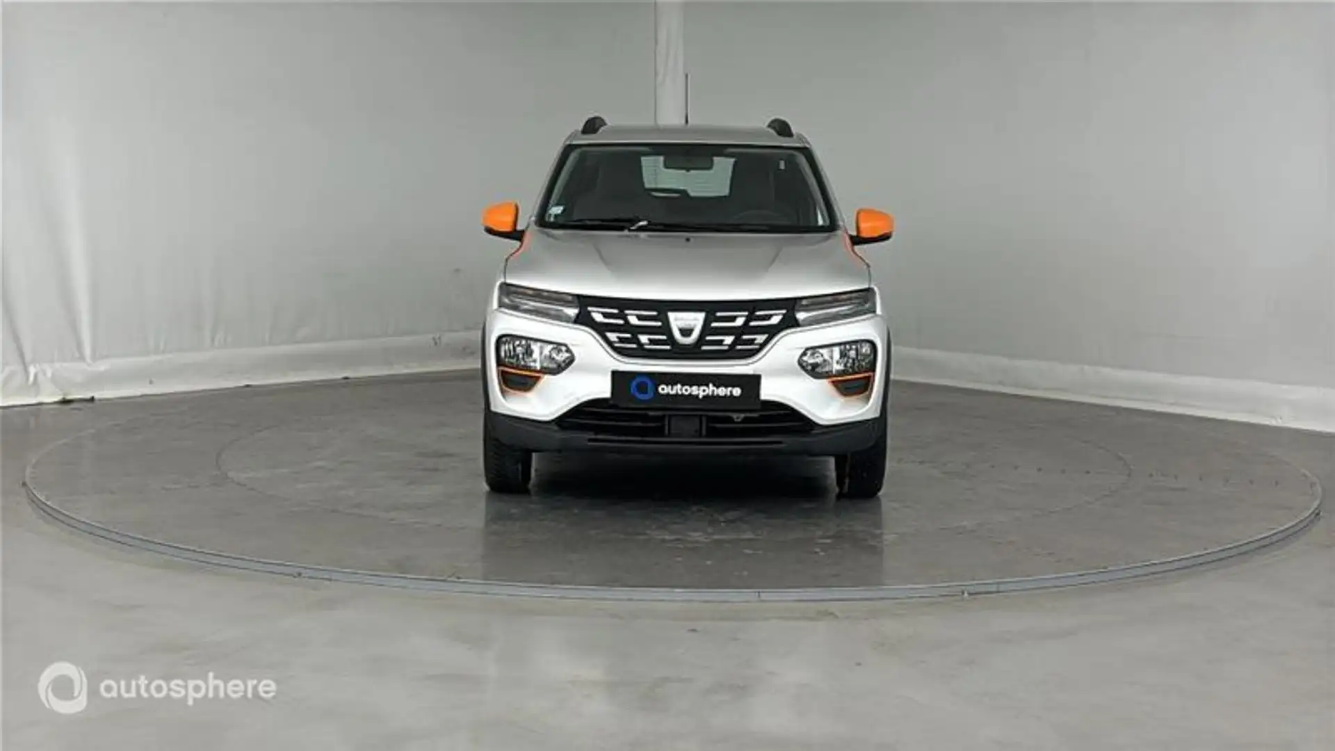 Dacia Spring 45ch Confort Plus - Achat Intégral - 2